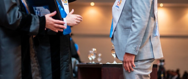 Ceremonia de Incorporación | 21 de octubre | Tarde