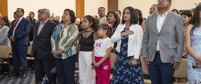 Ceremonia de Incorporación | 20 de octubre | Tarde