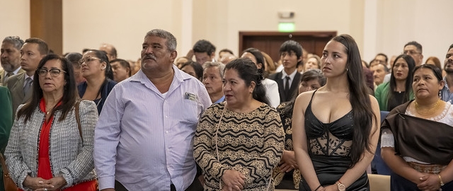 Ceremonia de Incorporación | 24 de junio | Mañana