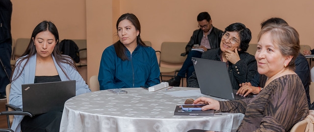 Curso | Estrategias para el fortalecimiento de la labor docente