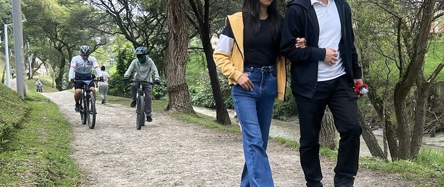 Caminata y Ciclopaseo Familiar UTPL