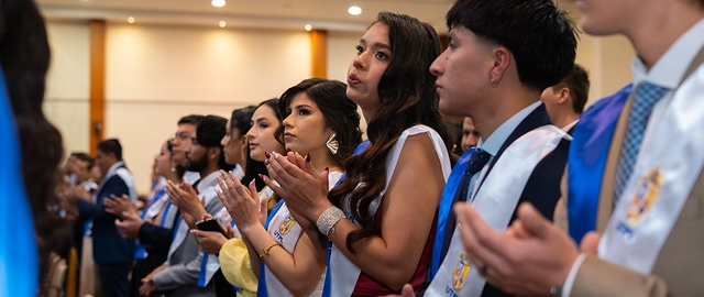 Ceremonia de Incorporación | 25 de noviembre | Mañana