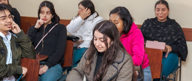 Parlamento Universal de la Juventud 2025
