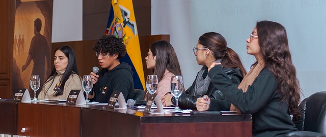 Parlamento Universal de la Juventud 2025
