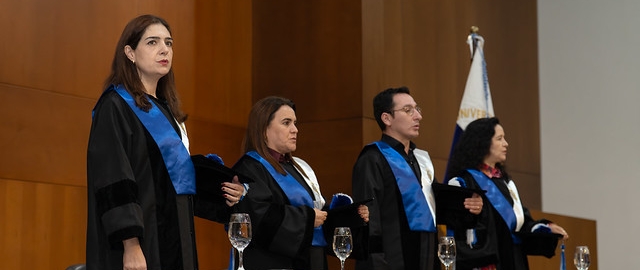 Ceremonia de Incorporación | 24 de noviembre | Mañana Ceremonia de Incorporación | 24 de noviembre | Mañana