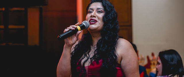 Cenas de navideñas UTPL 2025