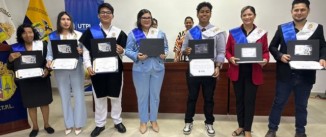 Incorporación UTPL Santa Cruz | Puerto Ayora – Galápagos