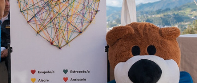 Feria Académica 2025 "Transforma tu Vida Universitaria"