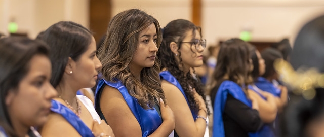 Ceremonia de Incorporación | 4 de diciembre | Tarde Ceremonia de Incorporación | 4 de diciembre | Tarde