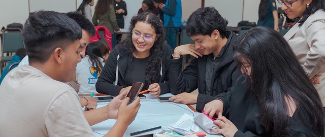 Juventud Idente Universitarios - Periodo ABR/AGO 2025 Juventud Idente Universitarios - Periodo ABR/AGO 2025