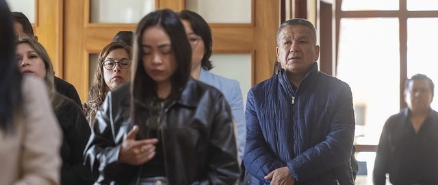 Reconocimiento a una trayectoria de servicio y legado institucional UTPL