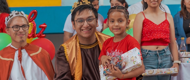 Navidad UTPL 2025 | Agasajo navideño Catamayo Navidad UTPL 2025 | Agasajo navideño Catamayo