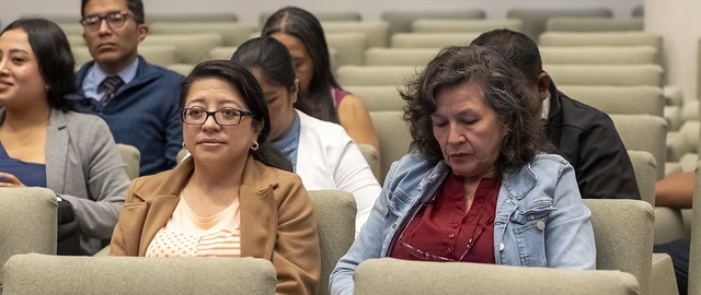 Investidura de estudiantes de primer ciclo de la carrera de Gastronomía UTPL Investidura de estudiantes de primer ciclo de la carrera de Gastronomía UTPL