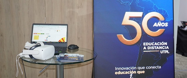 UTPL Conecta Futuro: Presentación de nuevas carreras y develación de imagen por los 50 años de Educación a Distancia