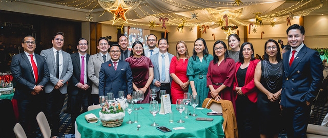 Cenas Navideñas UTPL 2025