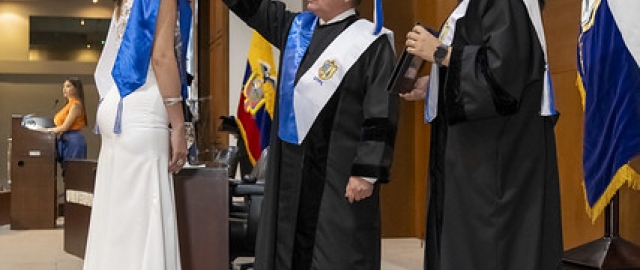 Ceremonia de Incorporación | 23 de octubre | Mañana Ceremonia de Incorporación | 23 de octubre | Mañana