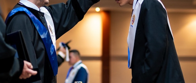 Ceremonia de Incorporación | 24 de junio | Mañana Ceremonia de Incorporación | 24 de junio | Mañana