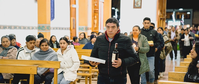 Misión Idente Semana Santa UTPL 2026 Misión Idente Semana Santa UTPL 2026