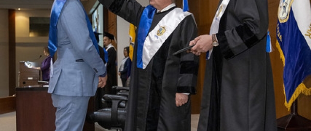 Ceremonia de Incorporación | 15 de septiembre | Mañana