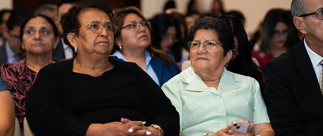 Ceremonia de Incorporación | 22 de octubre | Tarde