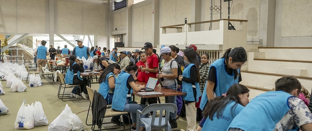 Navidad UTPL 2025 | Banco de Alimentos