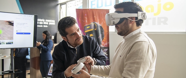 Conexia | Tecnologías Inmersivas en la Industria