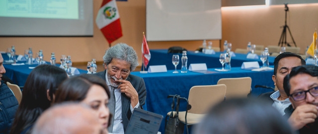 Encuentro Binacional Ecuador – Perú | AUSENP - RETUEP