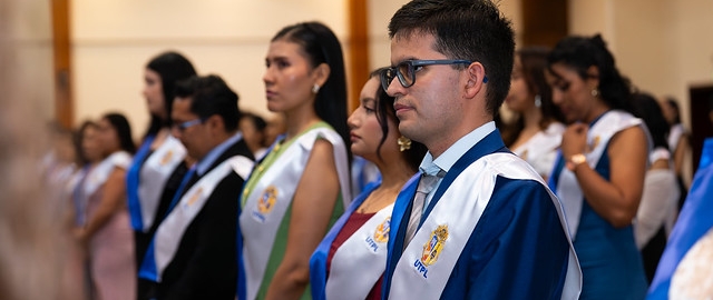 Ceremonia de Incorporación | 3 de diciembre | Tarde Ceremonia de Incorporación | 3 de diciembre | Tarde