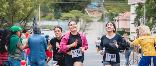 Carrera 5K Pasos Solidarios 2025 Carrera 5K Pasos Solidarios 2025