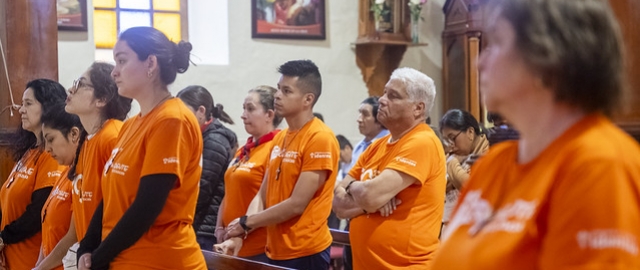 Misión Idente Profesional Taquil 2026