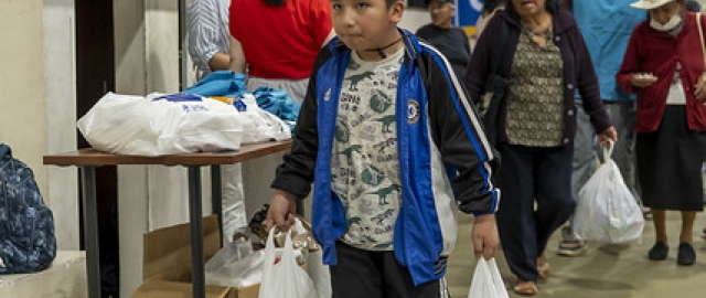 Navidad UTPL 2025 | Banco de Alimentos