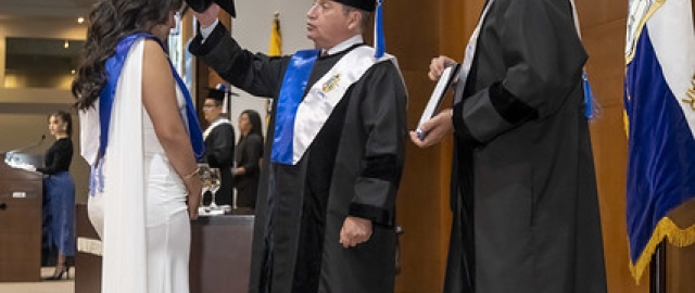 Ceremonia de Incorporación | 10 de diciembre | Tarde