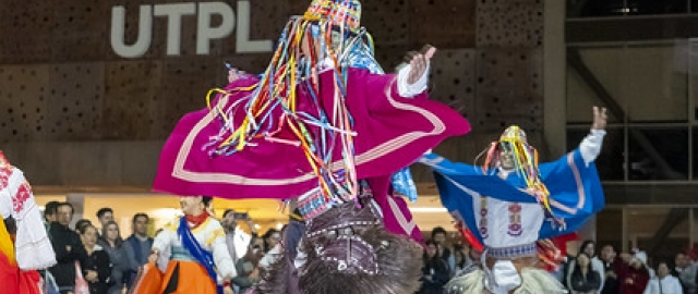 Noches mágicas UTPL 2025