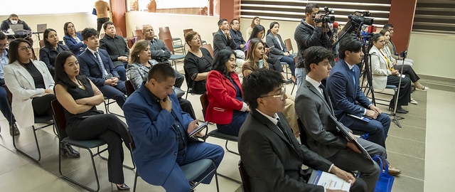 Entrega de becas Hidalgo e Hidalgo a estudiantes de la UTPL Entrega de becas Hidalgo e Hidalgo a estudiantes de la UTPL