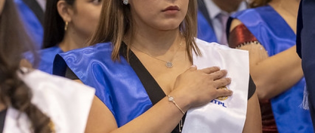 Ceremonia de Incorporación | 27 de noviembre | Tarde