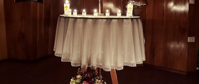 Retiro Espiritual Motus Christi para Jóvenes