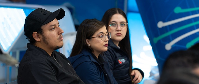 Feria de Empleo Conectando Oportunidades 2025