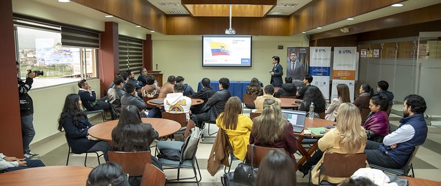 UTPL y Universidad Hemisferios firman convenio de cooperación UTPL y Universidad Hemisferios firman convenio de cooperación