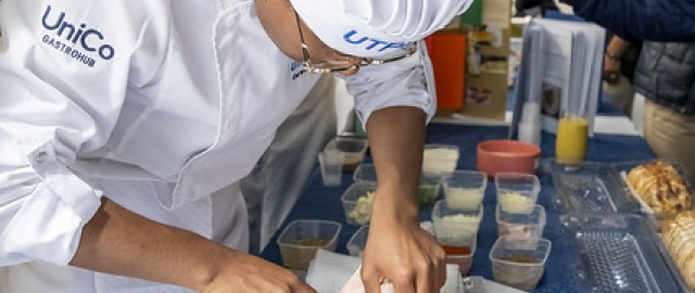 Casa Abierta sobre Identidad Gastronómica Casa Abierta sobre Identidad Gastronómica