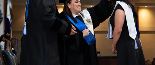 Ceremonia de Incorporación | 9 de febrero | Tarde Ceremonia de Incorporación | 9 de febrero | Tarde