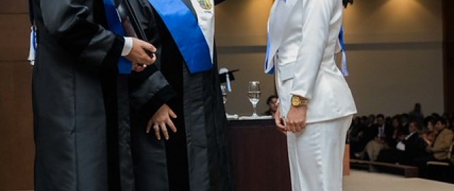 Ceremonia de Incorporación | 27 de noviembre | Tarde