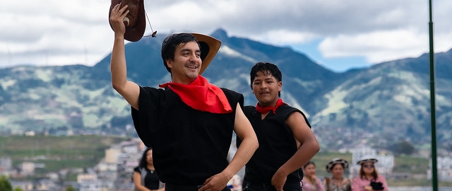 Apertura del Inti Raymi de las universidades y diversidades 2025