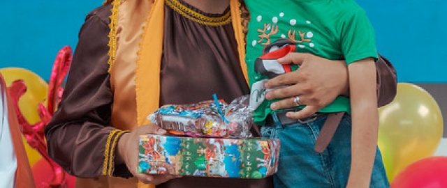 Navidad UTPL 2025 | Agasajo navideño Catamayo