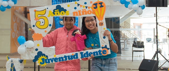 5to Aniversario de la Juventud Idente Niños y Adolescentes