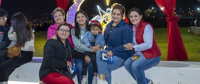 Noches mágicas UTPL 2025