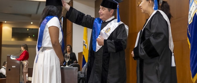 Ceremonia de Incorporación | 4 de diciembre | Tarde Ceremonia de Incorporación | 4 de diciembre | Tarde