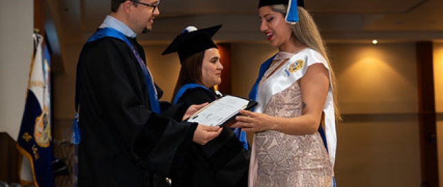 Ceremonia de Incorporación | 10 de diciembre | Mañana Ceremonia de Incorporación | 10 de diciembre | Mañana