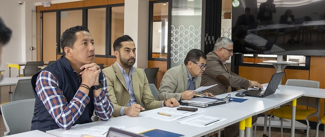 Visita in situ – Proceso de Cualificación Académica en el campo específico de Educación
