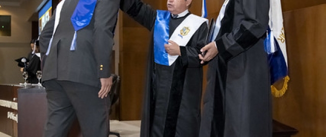 Ceremonia de Incorporación | 21 de octubre | Mañana