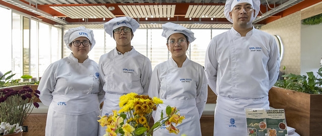 Casa Abierta sobre Identidad Gastronómica